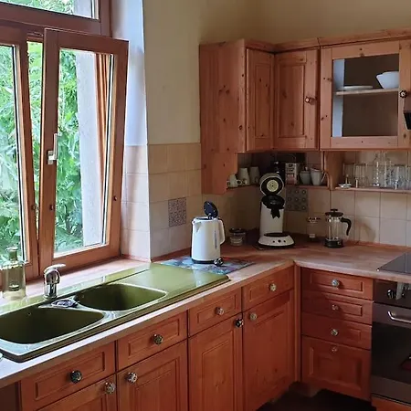 Apartamento Idyllische In Zentrumsnaehe Dresde