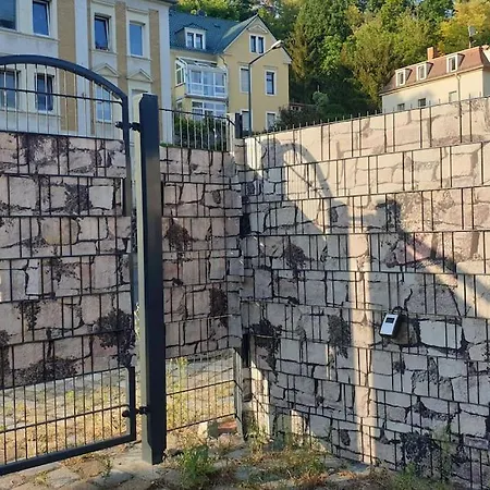 Idyllische In Zentrumsnähe Dresden