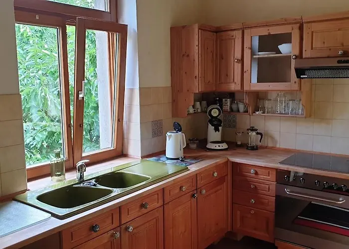 Apartamento Idyllische In Zentrumsnaehe Dresde