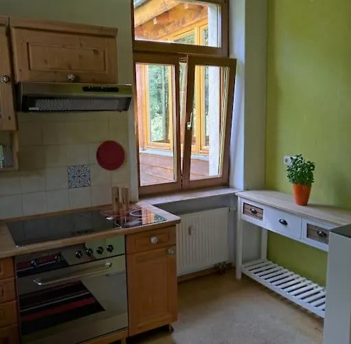 Idyllische In Zentrumsnaehe *