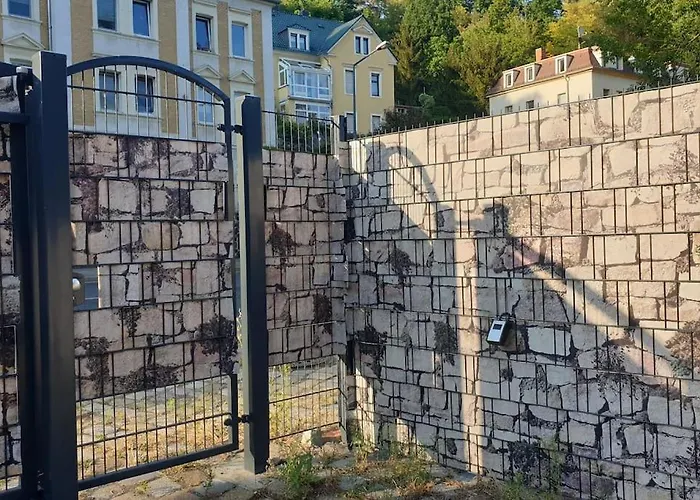 Idyllische In Zentrumsnaehe Dresden