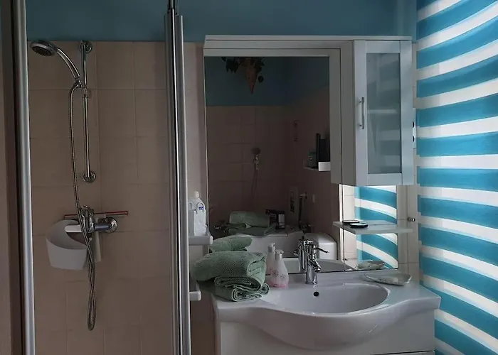 Apartamento Idyllische In Zentrumsnaehe