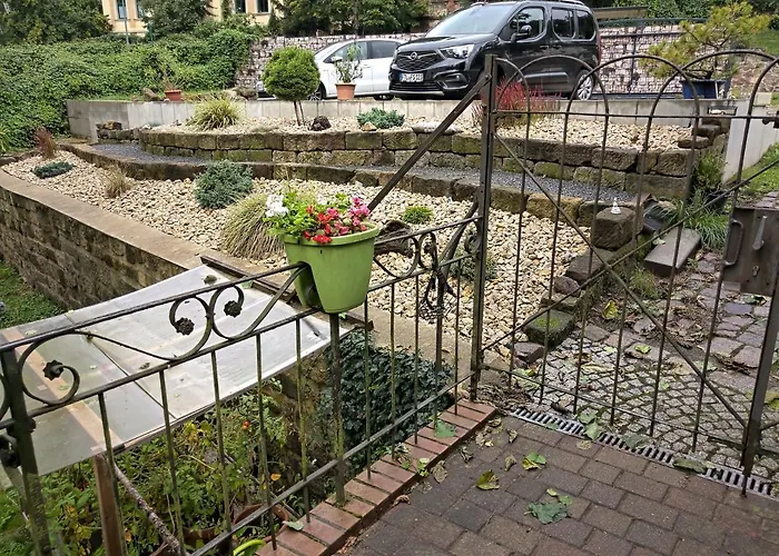 Idyllische In Zentrumsnaehe * Dresden