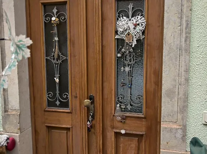 Apartamento Idyllische In Zentrumsnaehe *