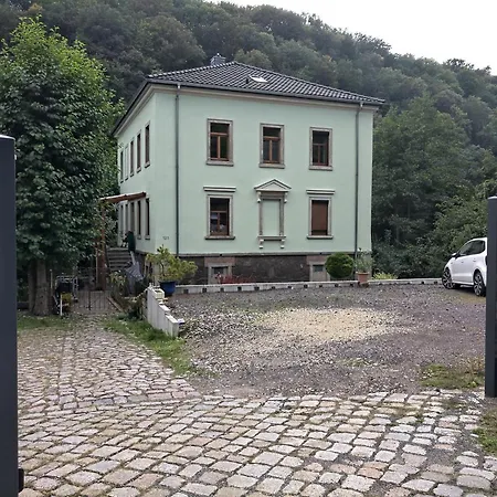Apartamento Idyllische In Zentrumsnaehe