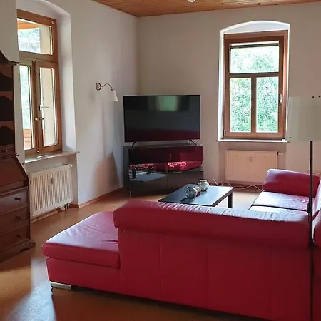 Idyllische In Zentrumsnaehe Apartament Drezno
