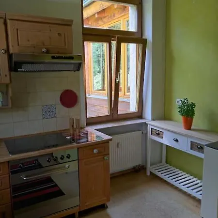 Idyllische In Zentrumsnaehe *