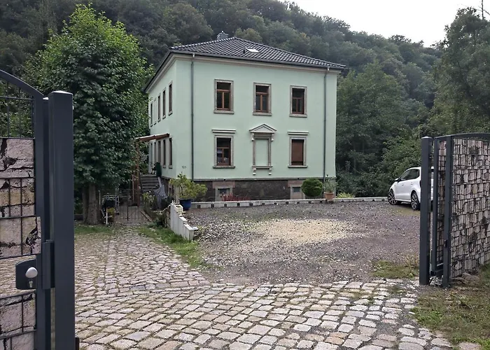 Апартаменты Idyllische In Zentrumsnaehe
